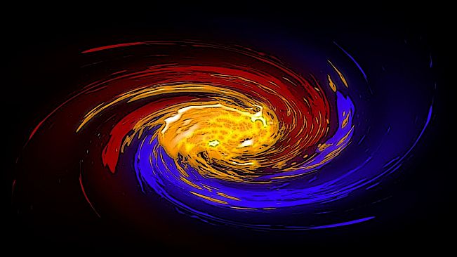 Red and Blue ~ Cycles of Existence (Extra)