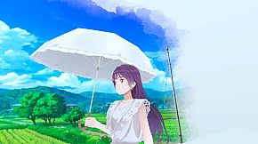 Hop Step Sing! Shikiri Shiishiba - By My Side