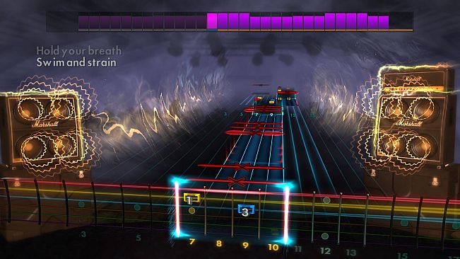 Rocksmith 2014 Edition – Remastered – Dethklok - “Murmaider”