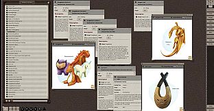 Fantasy Grounds - The Griffon's Saddlebag Volume 4