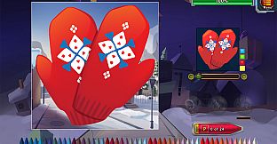 Paint By Numbers - Spirit Of Christmas Ep. 1