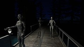 Mannequin The Spotting