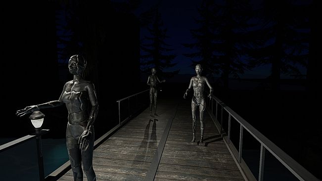 Mannequin The Spotting