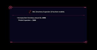 Megadimension Neptunia VIIR - Inventory Expansion 2