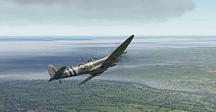 DCS: Spitfire LF Mk. IX Operation Epsom Campaign by B&W Campaigns