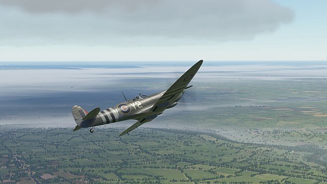 DCS: Spitfire LF Mk. IX Operation Epsom Campaign by B&W Campaigns