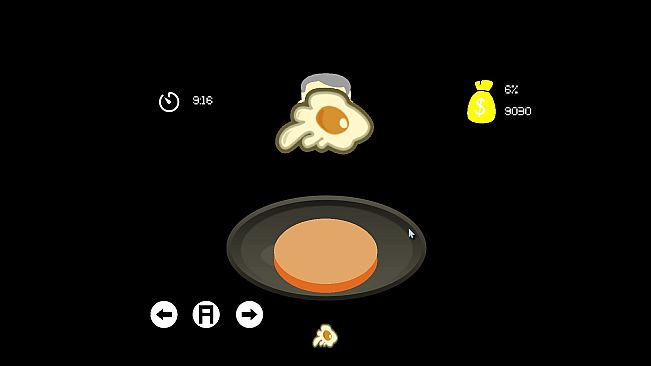 Snack Stall Burger Hard Lv5