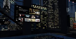 connect - Virtual Home (3D or VR)