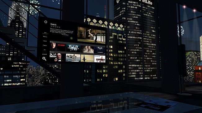 connect - Virtual Home (3D or VR)