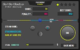 Go! Go! Radio : 8-Bit Edition