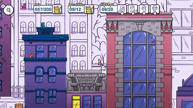 Hidden Cats in New York