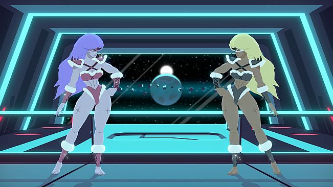 Punch Planet - Costume - Tyara - Huntress