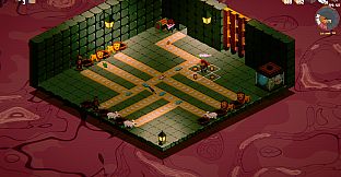 Square Colosseum: Cell B201