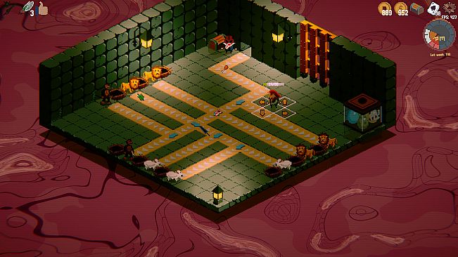 Square Colosseum: Cell B201