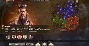 RTK14: Scenario [The Battle of Hefei] & Event Set