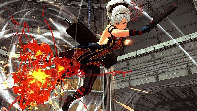 OneeChanbara ORIGIN - Exclusive Lei Costume: Lei's Spy Dress