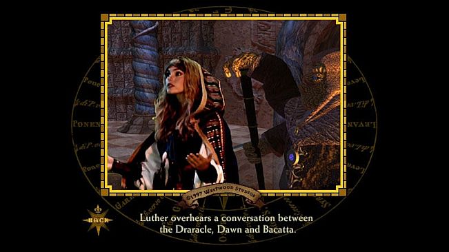 Lands of Lore Guardians of Destiny