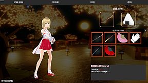 宥蘿的巫女修行錄 Miko Yuro: Training Record