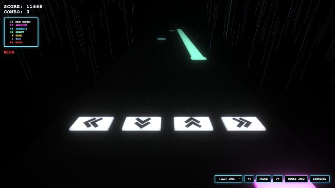 Infinite Music Game: DLC  Stage Pack 2