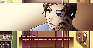 Jisei: The First Case HD