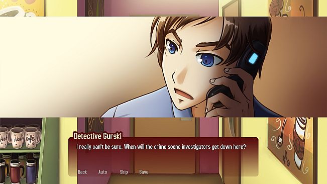 Jisei: The First Case HD