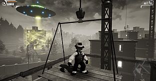 Timothy vs the Aliens