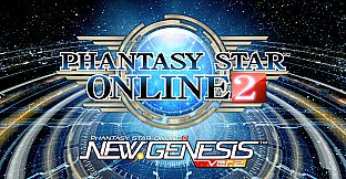 Phantasy Star Online 2 New Genesis - PSO2 Data