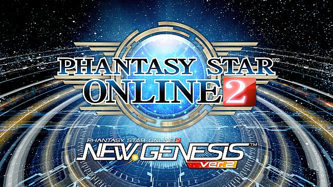 Phantasy Star Online 2 New Genesis - PSO2 Data