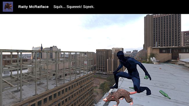 Deathpuddle: Choose Violence?