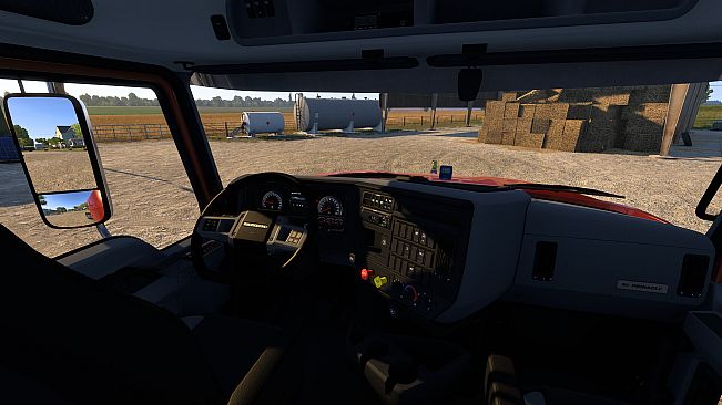 American Truck Simulator - Mack Pinnacle