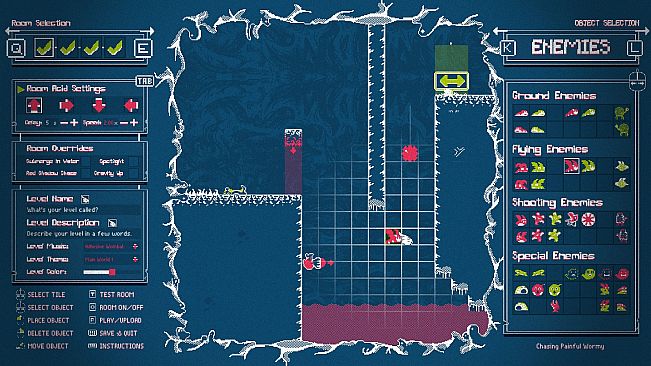 Slime-san: Superslime Edition