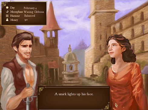 The Nine Lives of Nim: Fortune's Fool