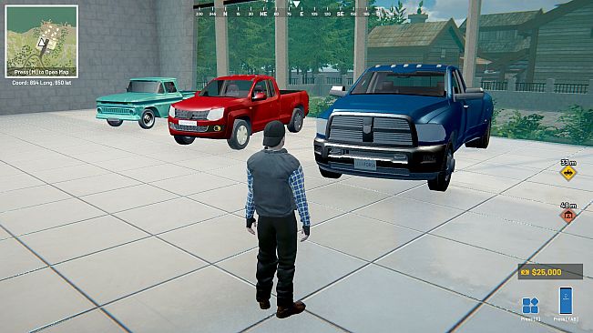 Village Dealer Simulator