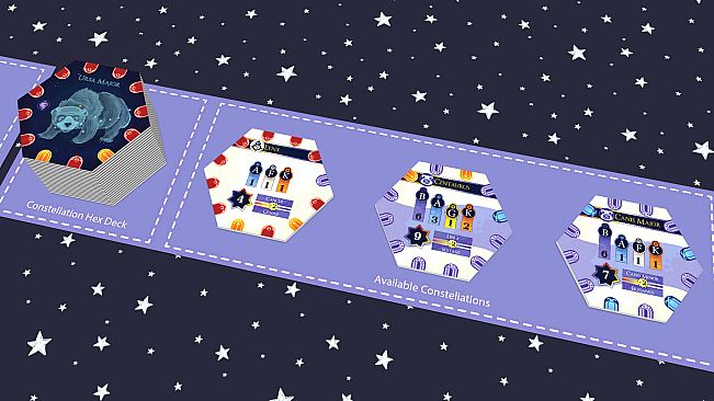 Tabletopia - Constellations
