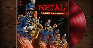POSTAL 2 - Official Soundtrack
