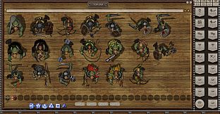 Fantasy Grounds - Pig Faced Orcs (Token Pack)