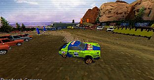 Parking Garage Rally Circuit