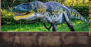 Jigsaw Puzzle Pack - Pixel Puzzles Ultimate: Dino Park