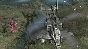 UNDER DEFEAT PS4 & PS5