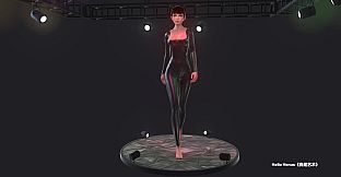 嗜血印 Bloody Spell  猫咪制服诱惑