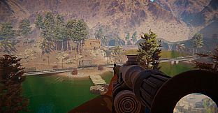 Desert Strait: Operation Online