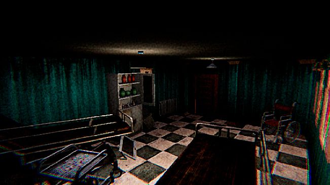 Screams from the Past