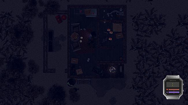 DayOff: Moonriver incident