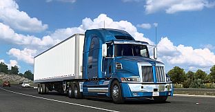 American Truck Simulator - Western Star 5700XE