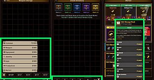 Task Bar Cube: Inventory Package