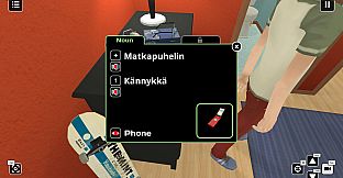 Influent DLC - Suomi [Learn Finnish Language]