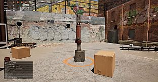 The Can Stacking Simulator