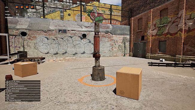The Can Stacking Simulator