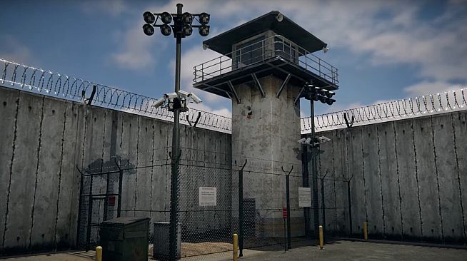 Jail Escape Plan VR