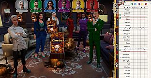 Clue/Cluedo - Halloween Records